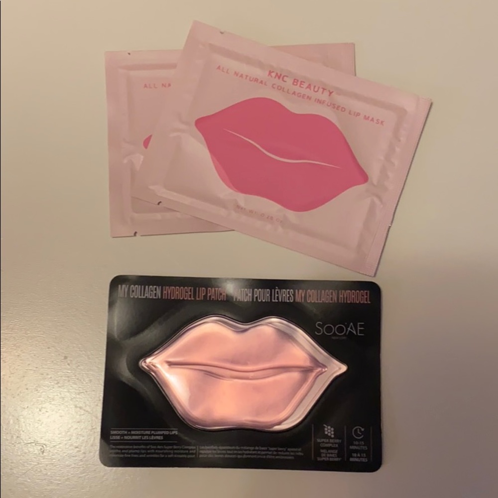 Lip mask lot